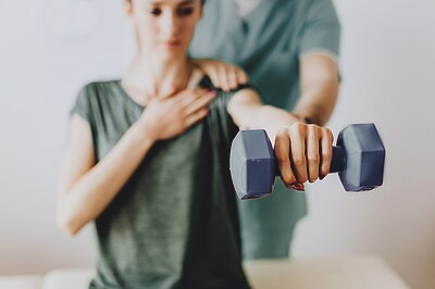 Krankengymnastik auf neurophysiologischer Basis | Therapiezentrum Knauber